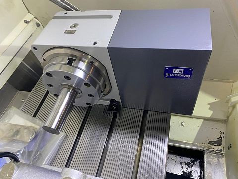 SILVER-C180 на DMG-1035 V