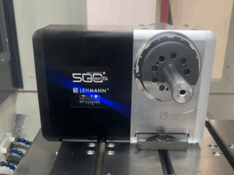 LEHMANN EA-510 на SKVM-DT5_FANUC