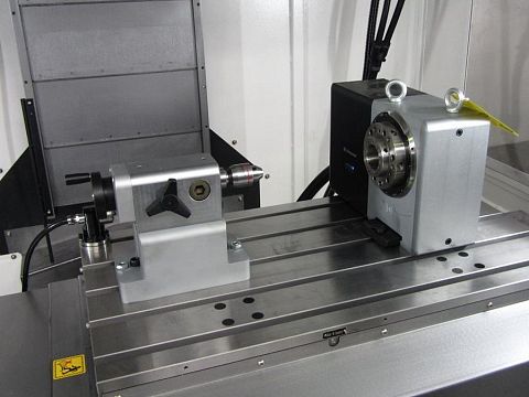 LEHMANN EA-510 и EA-520 на станках MIKRON VCE PRO (Heidenhain)