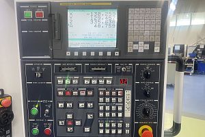 ЧПУ поворотный стол  LEHMANN EA-510 на HYUNDAI F400 (Fanuc)